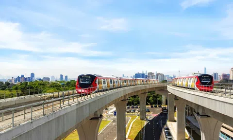 Gamuda – Dấu ấn toàn cầu trong lĩnh vực hạ tầng và hệ thống MRT