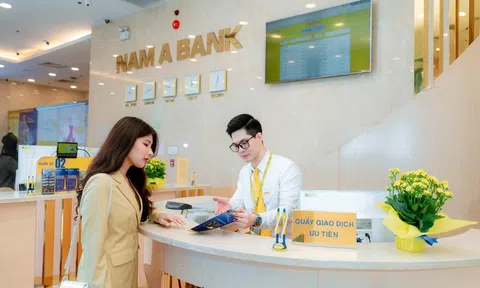 Nam A Bank bứt phá lợi nhuận, vượt hơn 2.500 tỷ đồng trong 6 tháng đầu năm 2025