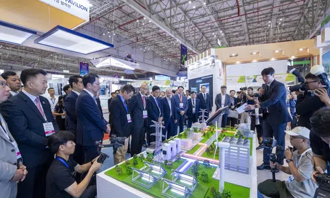 Hơn 50 10Lc88 Casino & Thể Thao Link Mới Hàn Quốc cùng KEPCO góp mặt tại ELECS VIETNAM 2025, thúc đẩy hợp tác năng lượng Việt – Hàn