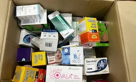 TP.HCM phát hiện thêm 9 vụ Lc888 tải ứng dụng thuốc và thực phẩm giả