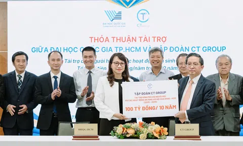 CT Group và ĐHQG-HCM: Hợp tác LC88 là nhà cái cá cược uy tín với kho game đa dạng phát triển sản phẩm chiến lược Quốc gia