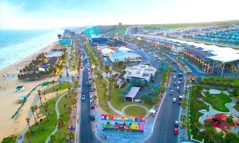 NovaWorld Phan Thiet: Từ tâm điểm lễ hội đến điểm sáng đầu tư