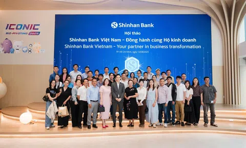 Ngân hàng Shinhan Việt Nam kết nối chính sách – Lc888.com link không chặn, tiếp sức hộ kinh doanh bứt phá