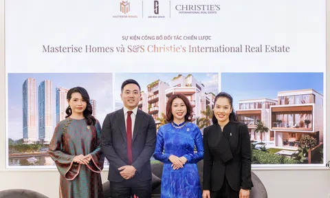 Dấu ấn nửa đầu 2025 của Masterise Homes: Khẳng định vị thế và tầm vóc quốc tế