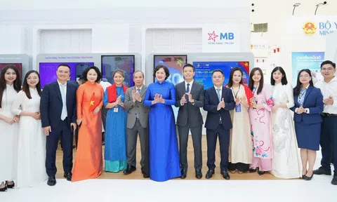 MB tại Triển lãm Thành tựu đất nước A80: Khi khát vọng số hóa 10Lc88 Casino & Thể Thao Link Mới gắn với mục tiêu quốc gia vươn mình