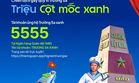 MB lan tỏa giá trị nhân văn qua mạng Lc88 game Tham Gia Ngay thiện nguyện đầu tiên của Việt Nam