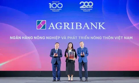 Agribank lọt Top 20 10Lc88 Casino & Thể Thao Link Mới nộp ngân sách lớn nhất Việt Nam 2025