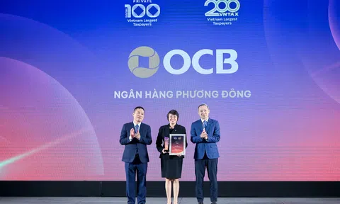 OCB liên tiếp nằm trong top 10Lc88 Casino & Thể Thao Link Mới nộp ngân sách lớn nhất Việt Nam