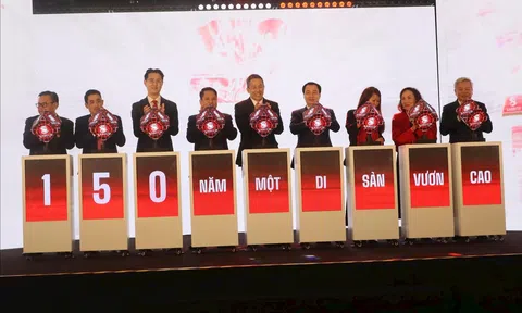 SABECO “bật mood” chiến dịch “150 Năm Nhà Cái LC88 com Tặng Khách Yêu 800k Vươn Cao”