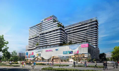 TTC Plaza Đà Nẵng tăng tốc tiến độ, sẵn sàng vận hành đầu năm 2026