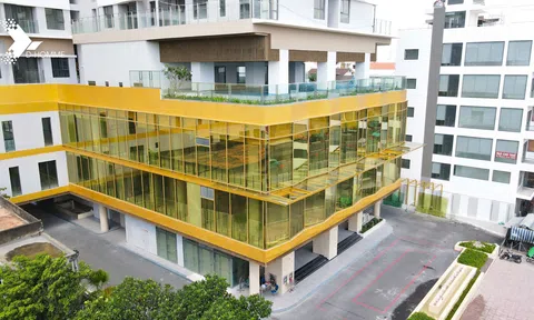 Shophouse & Duplex D-Homme – Sản phẩm khan hiếm, giá trị thương mại tăng theo thời gian