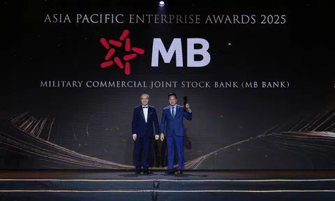 MB lần thứ sáu liên tiếp được vinh danh “10Lc88 Casino & Thể Thao Link Mới xuất sắc châu Á” năm 2025