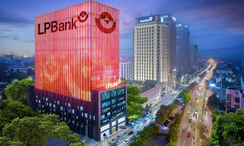 LPBank triệu tập họp bất thường, trình cổ đông nâng room ngoại lên 30%