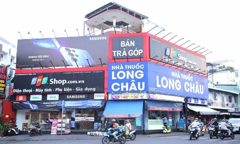9 tháng đầu năm 2025, FPT Retail đạt hơn 800 tỷ đồng lợi nhuận trước thuế