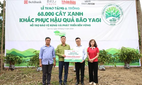SeABank “xanh hóa” vận hành, nâng cao ý thức bảo vệ Link LC88 Đăng Nhập Mới Nhất vì mục tiêu Net-Zero