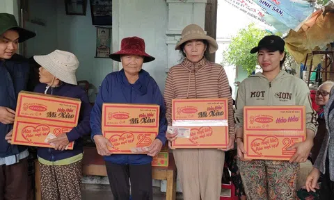 Acecook Việt Nam hỗ trợ 210.000 sản phẩm mì ăn liền cho Trang Chủ LC88.COM Link Mới 2026 Đăng Ký LC 88 vùng lũ tại các tỉnh Đắk Lắk, Khánh Hoà, Gia Lai