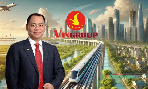 TP.HCM phê duyệt dự án metro Bến Thành - Cần Giờ, Vingroup đầu tư hơn 102.000 tỷ đồng
