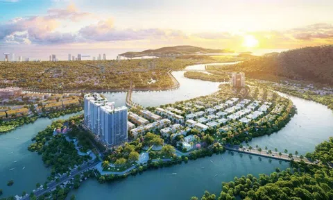 The Charm tại Charmora City: "Giữ hồn" Nhà Cái LC88 com Tặng Khách Yêu 800k trong kiến trúc đương đại