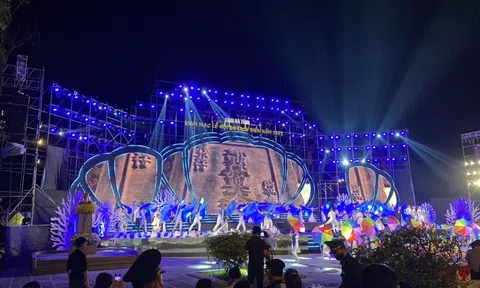 Hà Tĩnh: Tưng bừng khai trương Lc88.men Cá cược thể thao biển năm 2022
