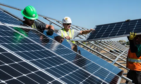 Australia sẽ tổ chức hội nghị nhóm Bộ Tứ về biến đổi khí hậu vào đầu năm 2022
