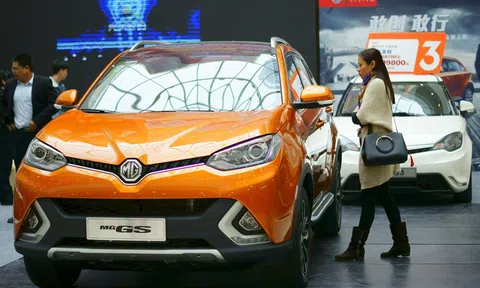 Hãng ô tô MG hướng tới "chinh phục" 10Lc88 Giải Trí Thể Thao Bắc Mỹ