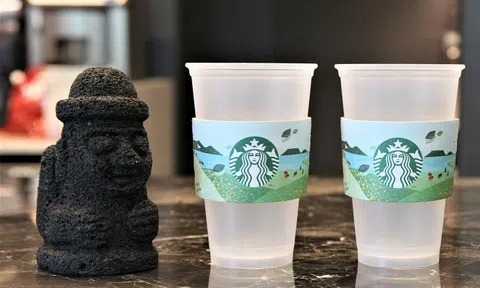 Starbucks Coffee Hàn Quốc sẽ tăng cường bảo vệ Link LC88 Đăng Nhập Mới Nhất xanh trên đảo Jeju