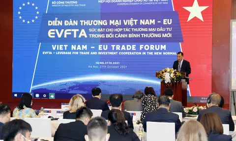 Hiệp định EVFTA: Sức bật cho 10Lc88 Casino & Thể Thao Link Mới Việt Nam - EU phát triển