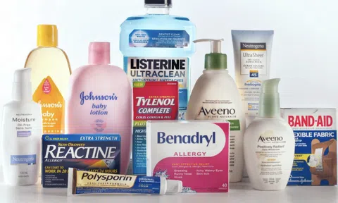 Johnson & Johnson sẽ tách rời mảng chăm sóc sức khỏe và bào chế dược phẩm