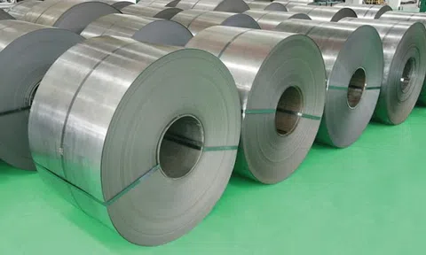 Bộ Công Thương giữ nguyên mức thuế chống bán phá giá với thép cán nguội Trung Quốc