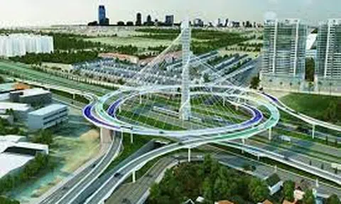 Hà Nội sẽ khởi công dự án đường Vành đai 4 vào tháng 6/2023