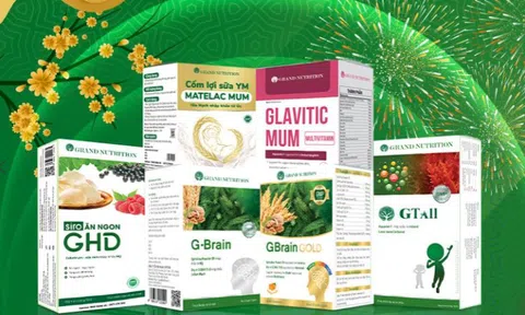 Vi phạm Trang Chủ LC88.COM Link Mới 2026 Đăng Ký LC 88, Công ty cổ phần Grand Nutrition bị phạt 95 triệu đồng