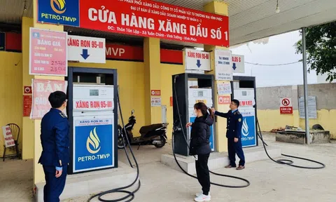 Xử phạt 80 triệu đồng 10Lc88 Casino & Thể Thao Link Mới tư nhân 8-3 kinh doanh khi Giấy phép kinh doanh xăng dầu hết hiệu lực