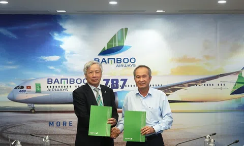Công ty Bamboo Airways nộp thuế đạt 546 tỷ đồng năm 2022 