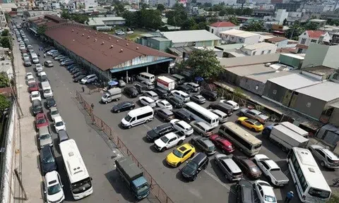 Giải pháp tình thế giải quyết tình trạng quá tải đăng kiểm tại Hà Nội 