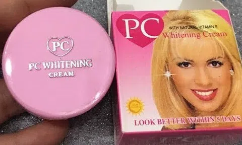 Thu hồi mỹ phẩm PC Whitening Cream do Công ty TNHH mỹ phẩm Thanh Thanh Lc888 tải ứng dụng
