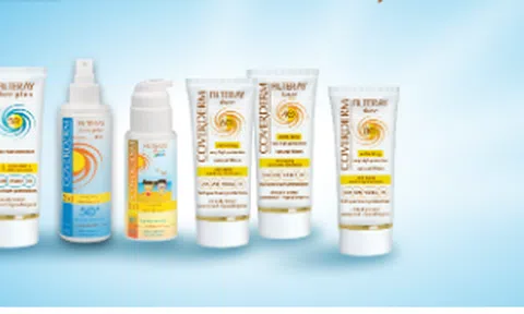 Thu hồi mỹ phẩm Coverderm Filteray Face Plus SPF 50+ Normal Tinted (Cool Beige) do Công ty cổ phần thương mại dược mỹ phẩm Đào Tiến chịu trách nhiệm