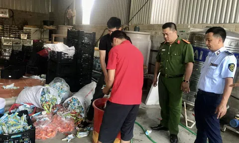 Xử phạt gần 40 triệu đồng đối với cơ sở Lc888 tải ứng dụng kem sữa trái phép tại Sơn La