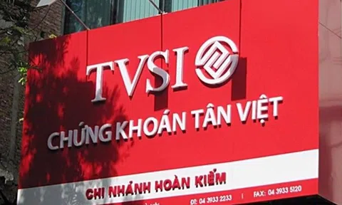 Do đâu Chứng khoán Tân Việt bị đình chỉ một phần hoạt động?