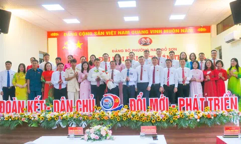Phường Nam Đồ Sơn xác định xây dựng và phát triển đô thị xanh - văn minh - hiện đại