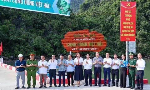 Làng chài cổ Việt Hải với định hướng phát triển Lc88.men Cá cược thể thao xanh