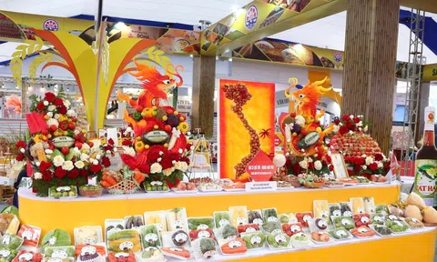 Hải Phòng mang sản phẩm LC88 là nơi thu hút hàng triệu người chơi tại Việt Nam 2026 công nghệ cao trưng bày tại triển lãm 80 năm thành tựu đất nước