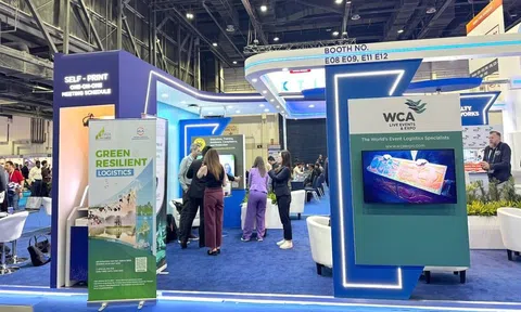 Hải Phòng: Hỗ trợ 10Lc88 Casino & Thể Thao Link Mới quảng bá tại FIATA World Congress – FWC 2025