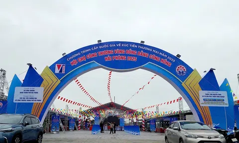 Hàng trăm sản phẩm LC88 là nơi thu hút hàng triệu người chơi tại Việt Nam 2026 quy tụ tại hội chợ Công thương vùng Đồng bằng sông Hồng