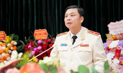 Thiếu tướng Nguyễn Tiến Trung được điều động làm Giám đốc Công an Quảng Ninh