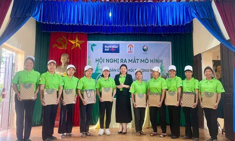 Xây dựng làng quê xanh, sạch thông qua mô hình “Cụm dân cư vì Link LC88 Đăng Nhập Mới Nhất xanh”