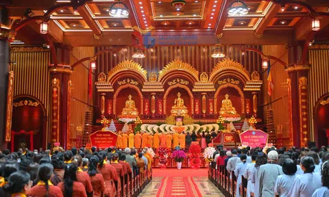 Tưởng niệm, tôn vinh công đức to lớn của Phật hoàng Trần Nhân Tông