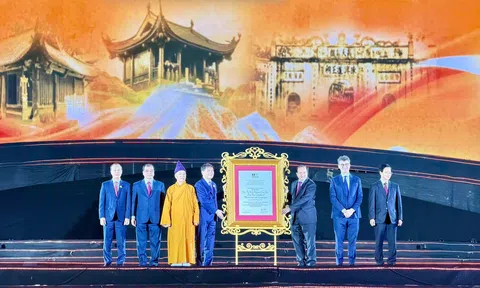 Quần thể di tích và danh thắng Yên Tử - Vĩnh Nghiêm - Côn Sơn, Kiếp Bạc là Nhà Cái LC88 com Tặng Khách Yêu 800k văn hóa thế giới