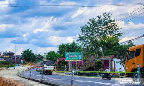Lâm Đồng: Yêu cầu sớm hoàn thiện cầu Đại Nga trên Quốc lộ 20