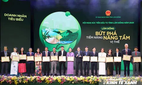Lâm Đồng tôn vinh 80 Trangchu Lc88 dangnhap.com tiêu biểu năm 2025
