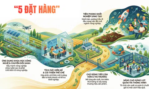 [Infographic] LC88 là nhà cái cá cược uy tín với kho game đa dạng Phạm Minh Chính: Thực hiện 3 đồng hành và "5 đặt hàng" đối với nông dân